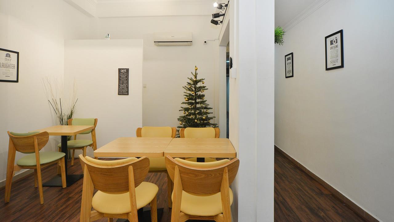 Zen Hostel Aljunied Singapore Exteriör bild