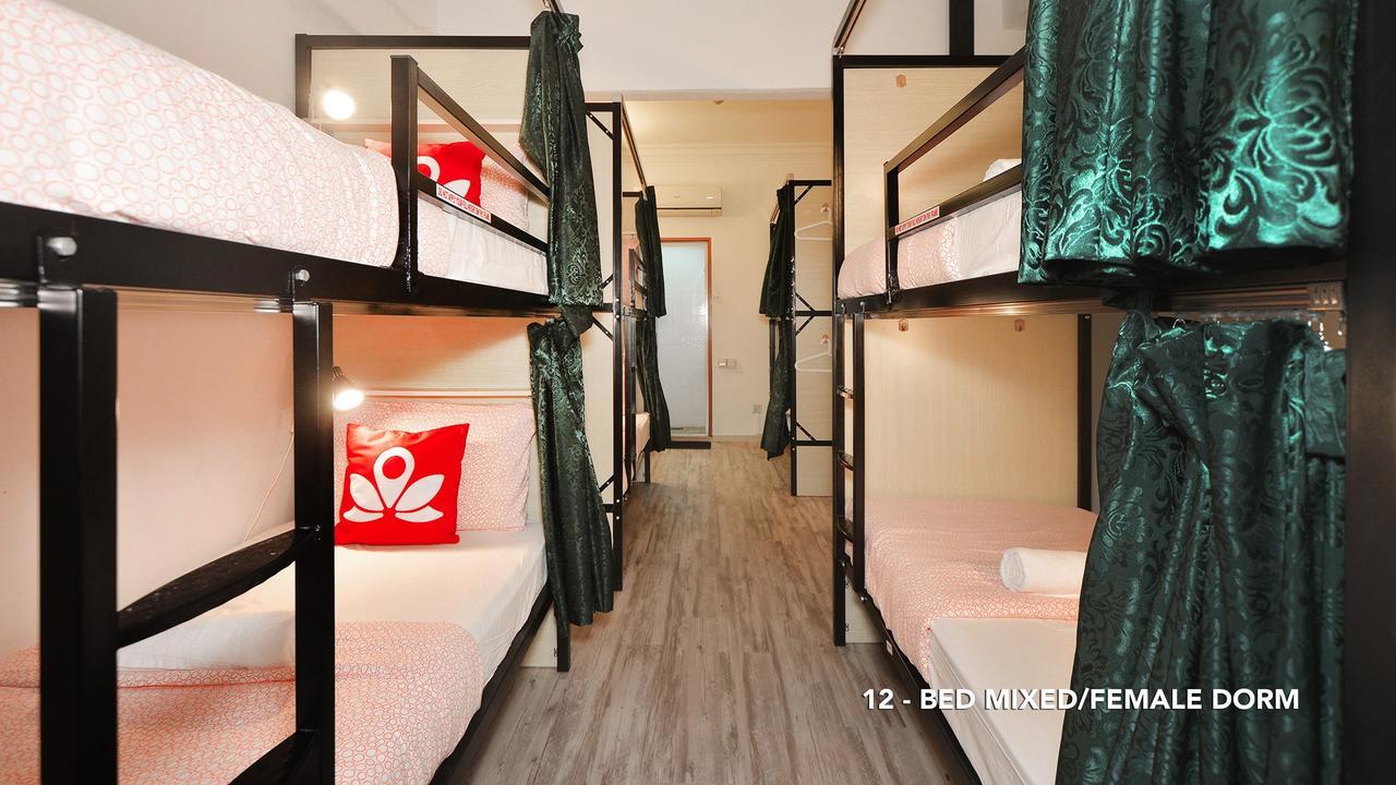 Zen Hostel Aljunied Singapore Exteriör bild