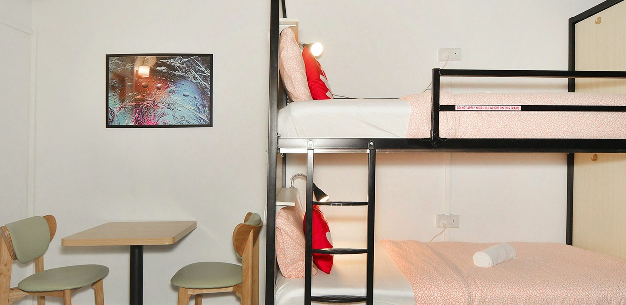 Zen Hostel Aljunied Singapore Exteriör bild