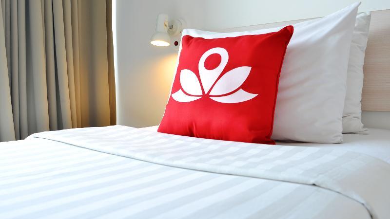 Zen Hostel Aljunied Singapore Exteriör bild